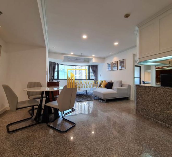 3 bedroom renovated condo for rent Baan Suanpetch 6814 image-05
