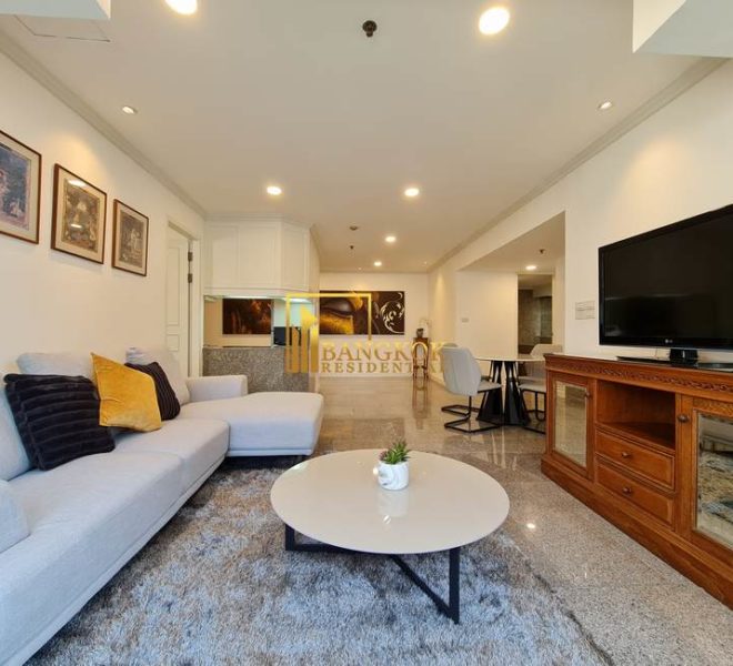 3 bedroom renovated condo for rent Baan Suanpetch 6814 image-06