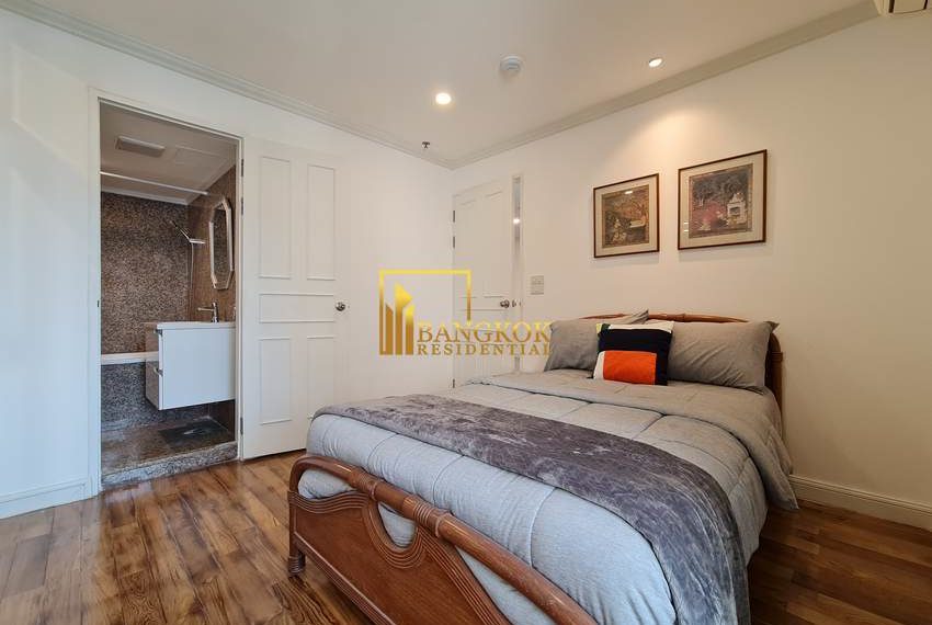3 bedroom renovated condo for rent Baan Suanpetch 6814 image-10