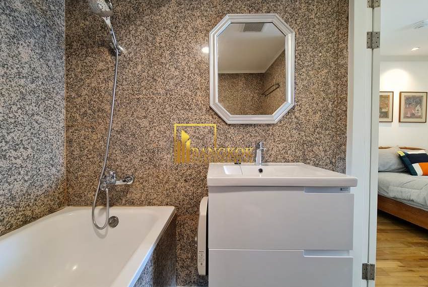 3 bedroom renovated condo for rent Baan Suanpetch 6814 image-11