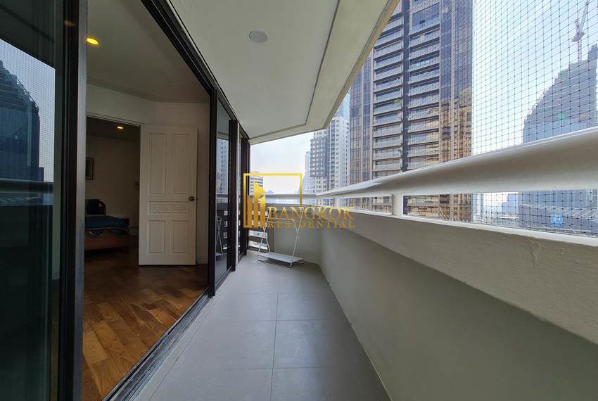 3 bedroom renovated condo for rent Baan Suanpetch 6814 image-14