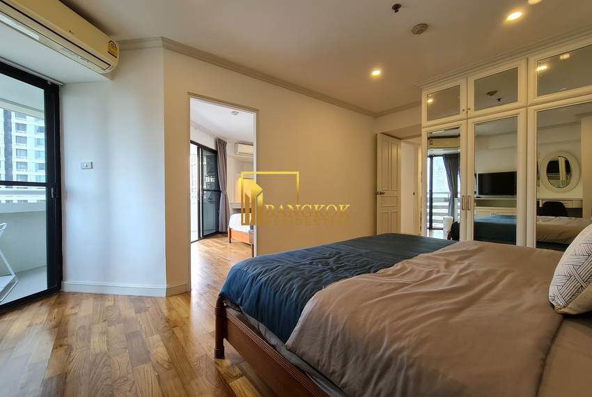 3 bedroom renovated condo for rent Baan Suanpetch 6814 image-19