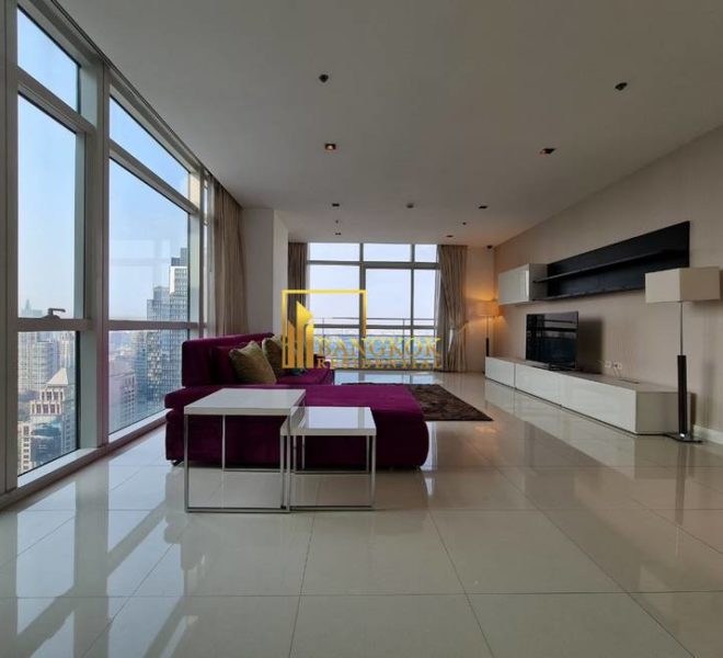 4 bed for rent Athenee Residence 14422 image-04