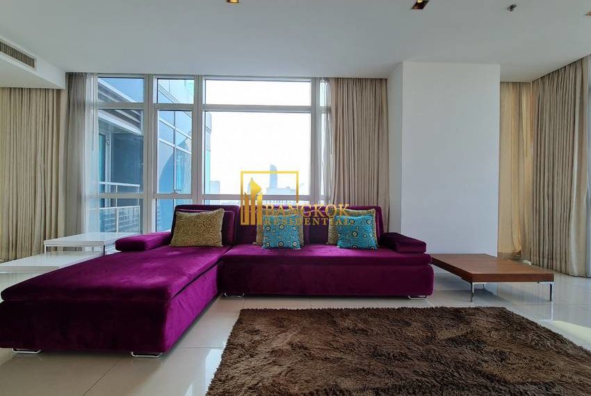 4 bed for rent Athenee Residence 14422 image-06