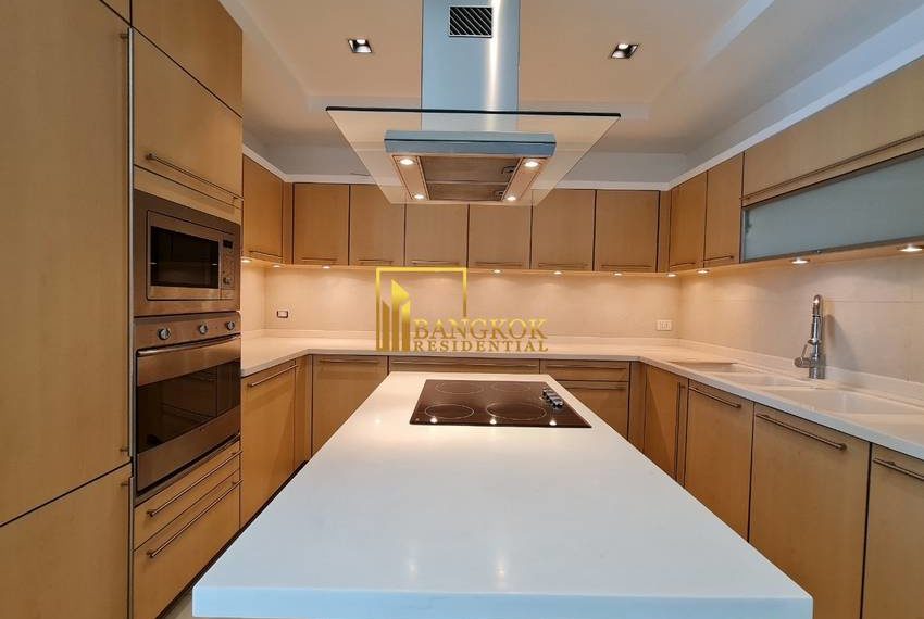 4 bed for rent Athenee Residence 14422 image-13