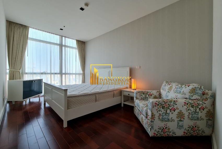 4 bed for rent Athenee Residence 14422 image-23