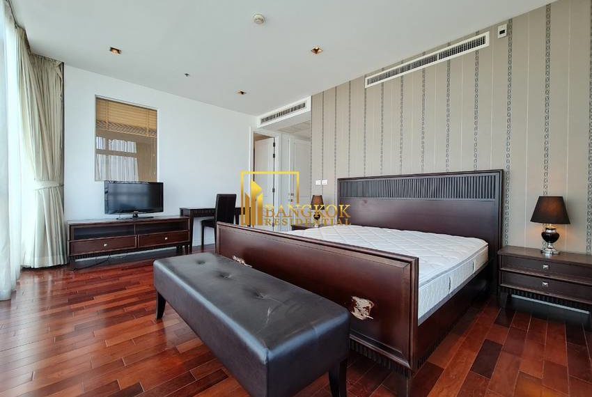 4 bed for rent Athenee Residence 14422 image-31