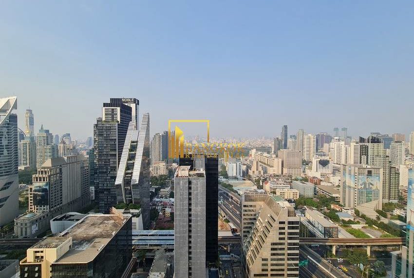 4 bed for rent Athenee Residence 14422 image-36