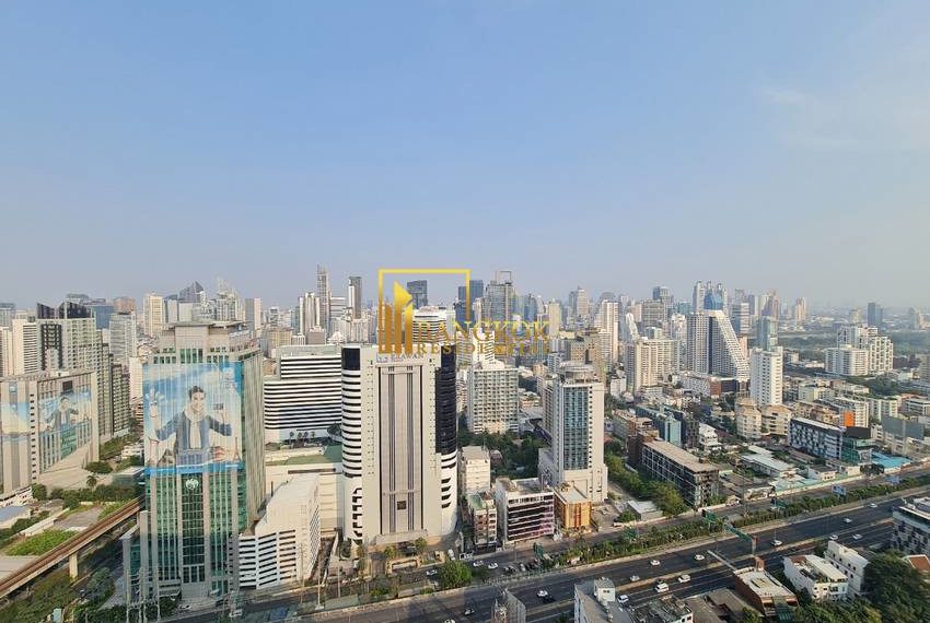 4 bed for rent Athenee Residence 14422 image-37