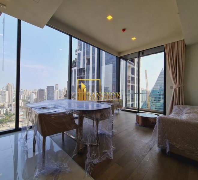Celes Asoke condo for rent 14483 image-04