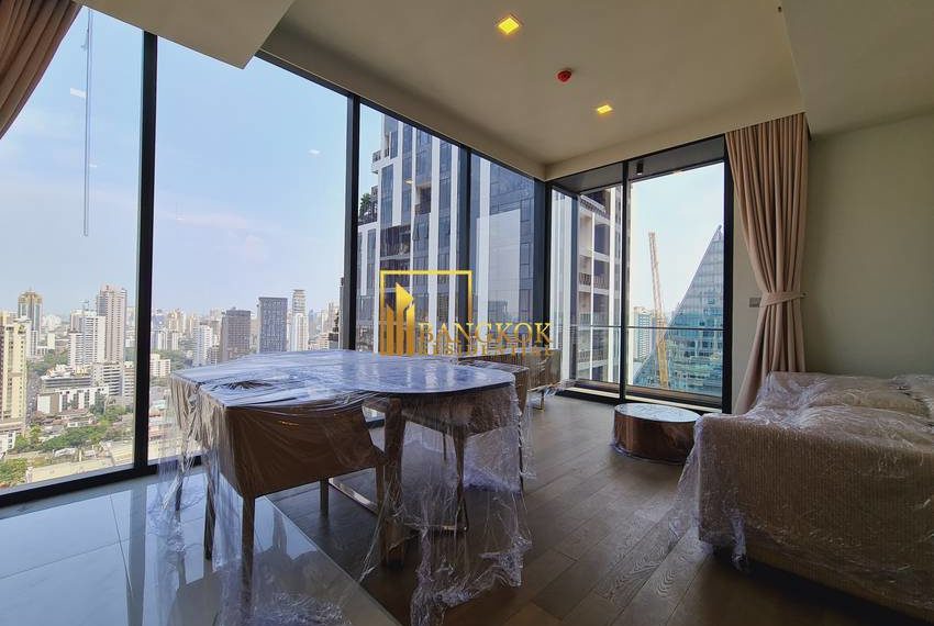 Celes Asoke condo for rent 14483 image-04