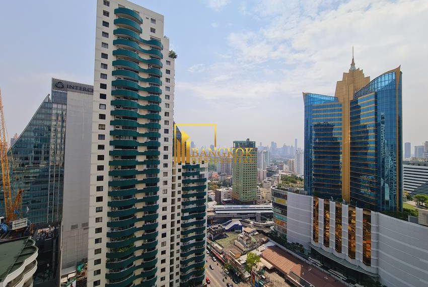 Celes Asoke condo for rent 14483 image-08