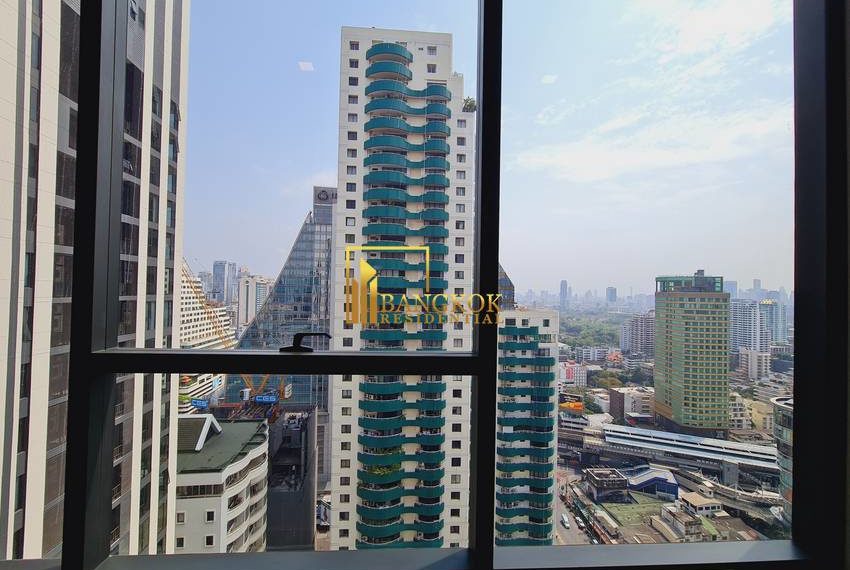 Celes Asoke condo for rent 14483 image-17