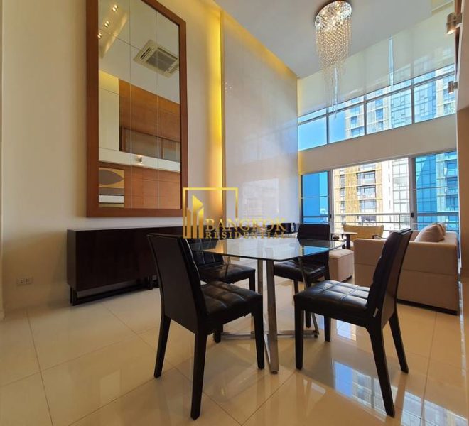 The Rajdamri 2 bed duplex for rent 12932 image-02