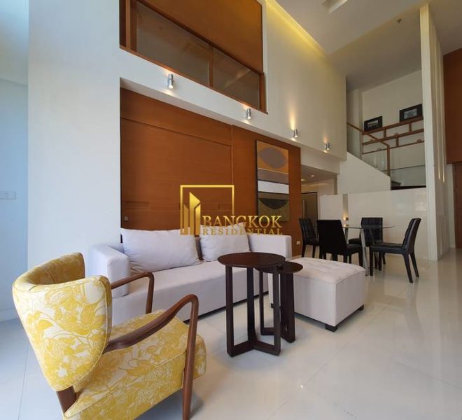 The Rajdamri 2 bed duplex for rent 12932 image-03