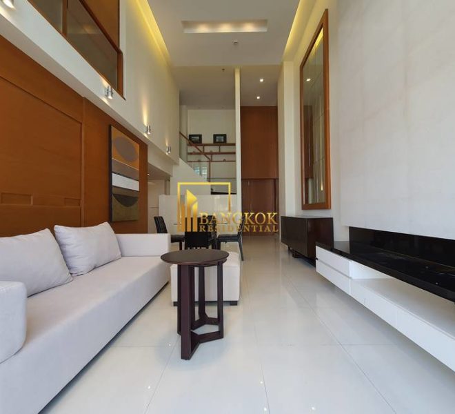 The Rajdamri 2 bed duplex for rent 12932 image-04