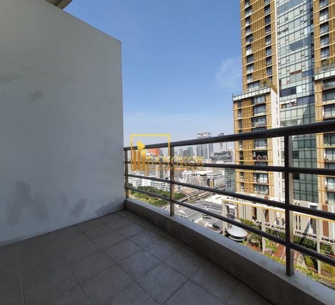 The Rajdamri 2 bed duplex for rent 12932 image-05