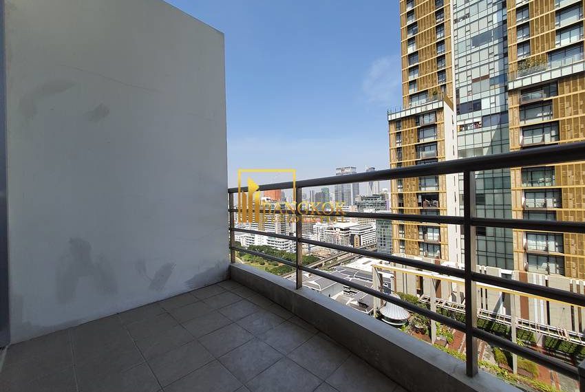 The Rajdamri 2 bed duplex for rent 12932 image-05