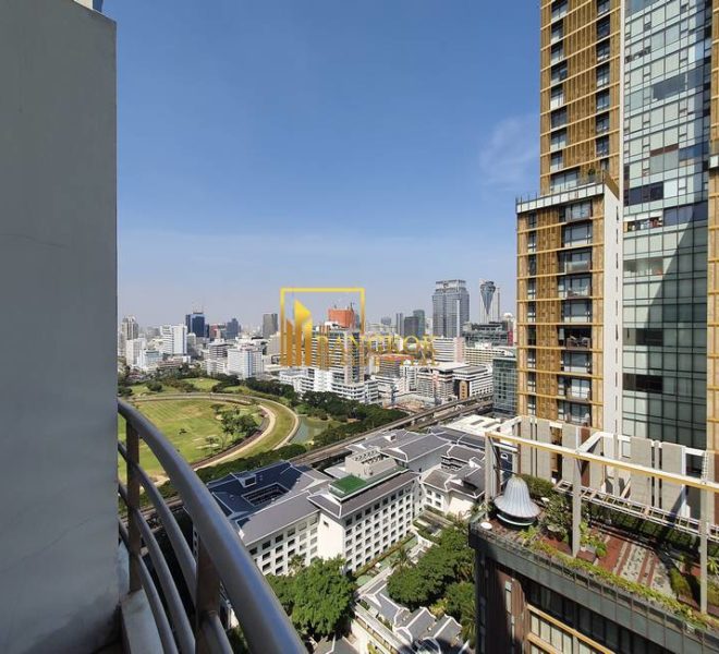 The Rajdamri 2 bed duplex for rent 12932 image-06