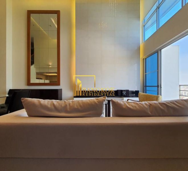 The Rajdamri 2 bed duplex for rent 12932 image-07