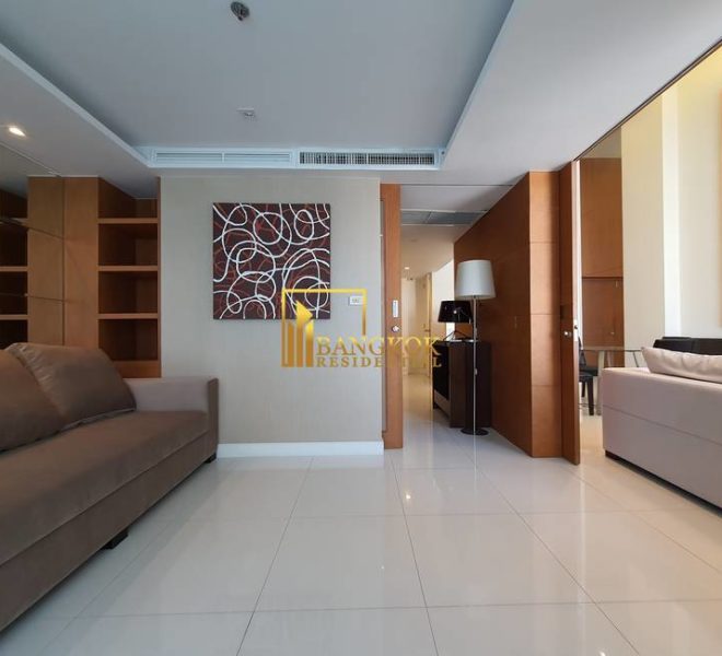 The Rajdamri 2 bed duplex for rent 12932 image-09