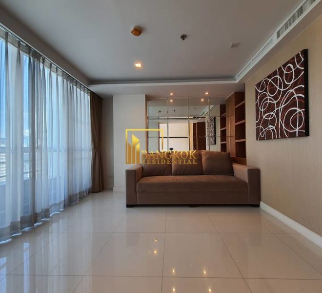 The Rajdamri 2 bed duplex for rent 12932 image-10
