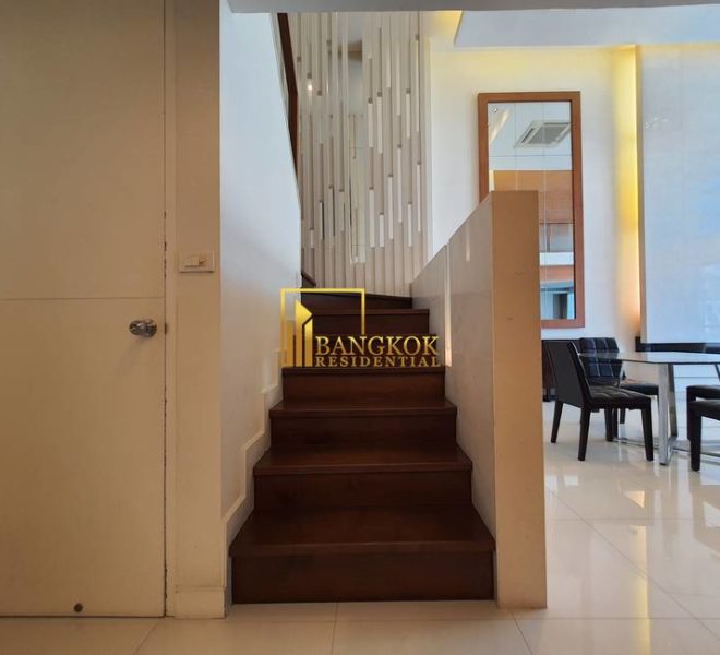 The Rajdamri 2 bed duplex for rent 12932 image-12