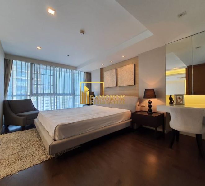 The Rajdamri 2 bed duplex for rent 12932 image-13