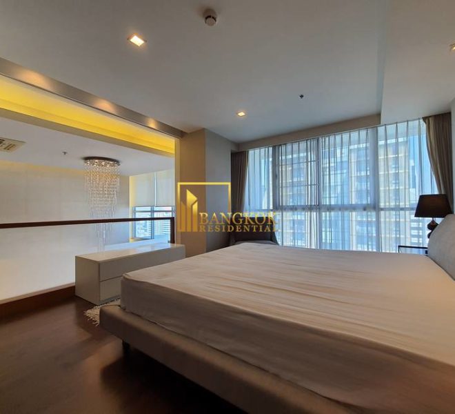 The Rajdamri 2 bed duplex for rent 12932 image-14
