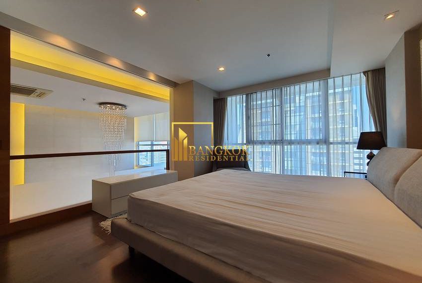 The Rajdamri 2 bed duplex for rent 12932 image-14