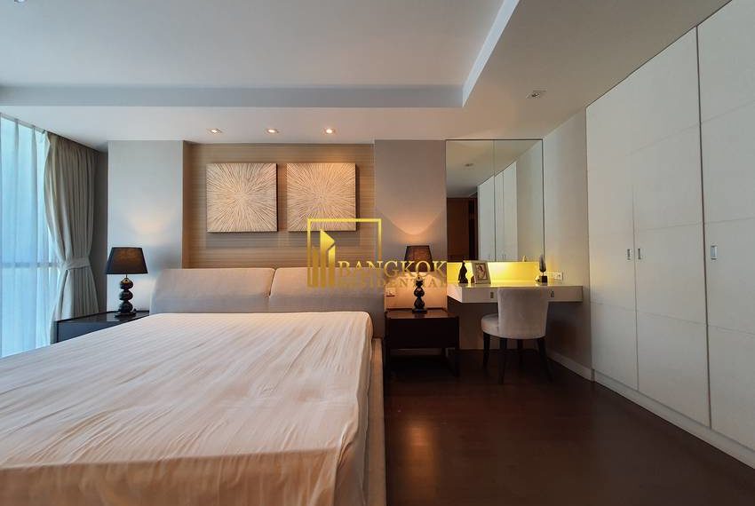 The Rajdamri 2 bed duplex for rent 12932 image-16