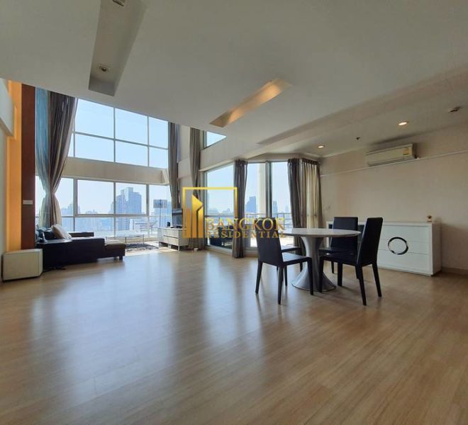 The Rajdamri 2 bed duplex for rent 14491 image-01
