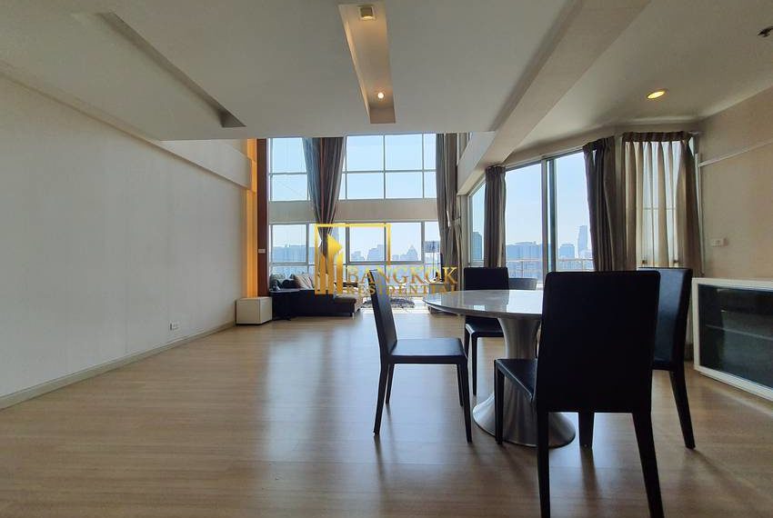 The Rajdamri 2 bed duplex for rent 14491 image-02
