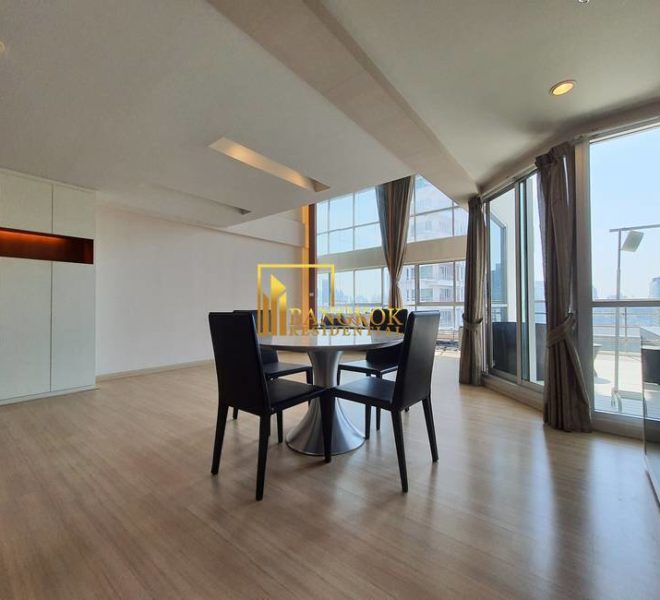 The Rajdamri 2 bed duplex for rent 14491 image-03