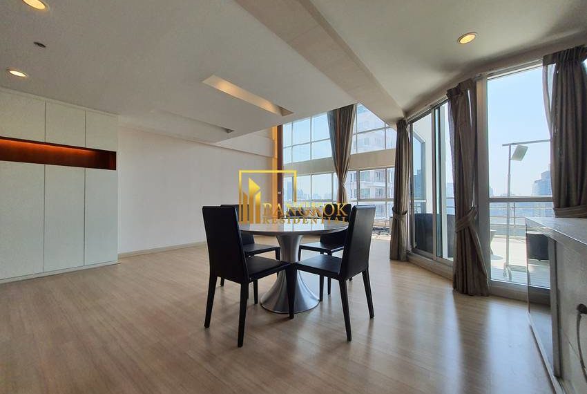 The Rajdamri 2 bed duplex for rent 14491 image-03