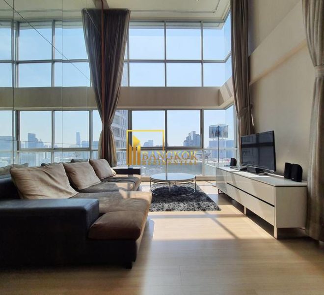 The Rajdamri 2 bed duplex for rent 14491 image-04