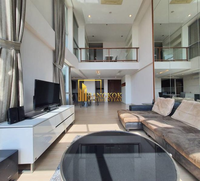 The Rajdamri 2 bed duplex for rent 14491 image-05