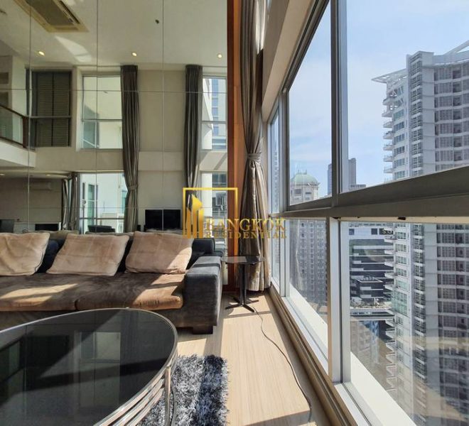 The Rajdamri 2 bed duplex for rent 14491 image-06