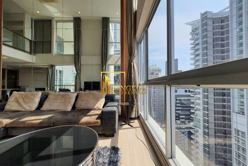 The Rajdamri 2 bed duplex for rent 14491 image-06