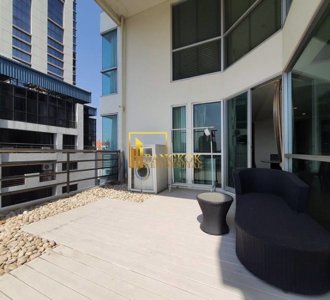 The Rajdamri 2 bed duplex for rent 14491 image-10