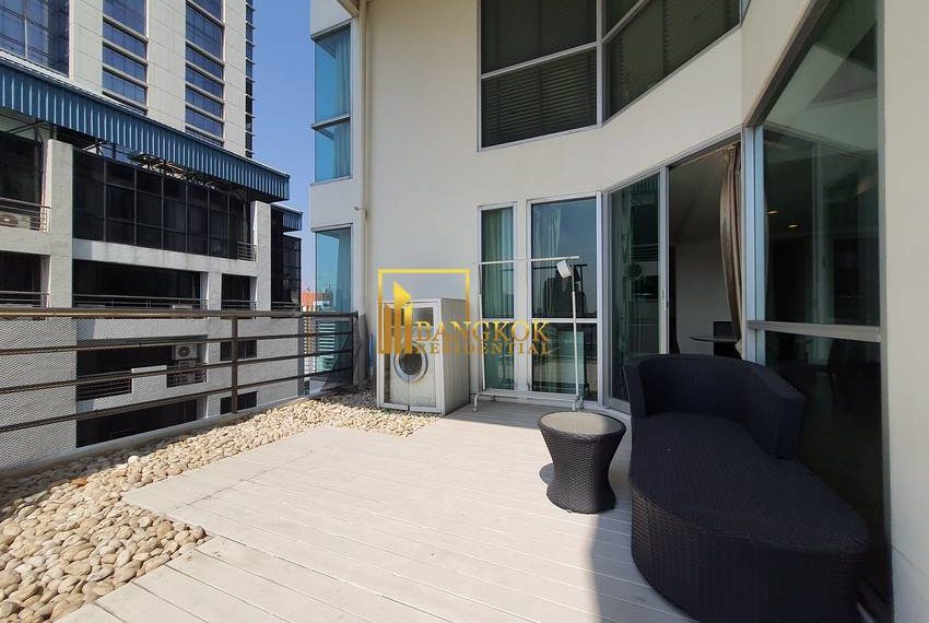 The Rajdamri 2 bed duplex for rent 14491 image-10