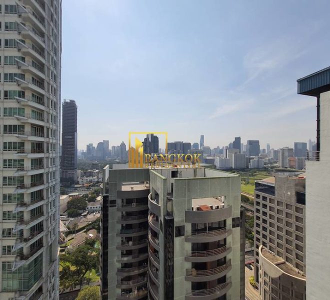 The Rajdamri 2 bed duplex for rent 14491 image-11