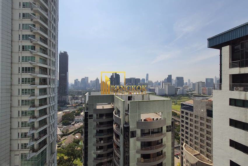 The Rajdamri 2 bed duplex for rent 14491 image-11