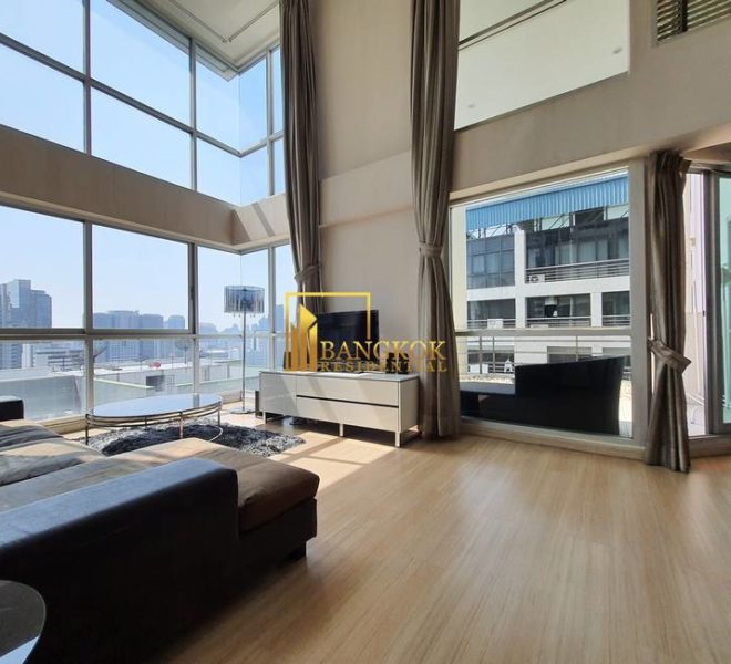 The Rajdamri 2 bed duplex for rent 14491 image-12