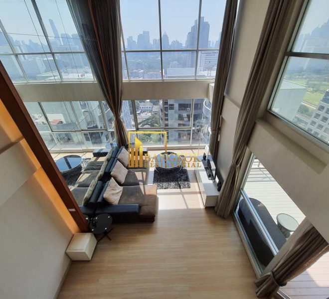 The Rajdamri 2 bed duplex for rent 14491 image-15
