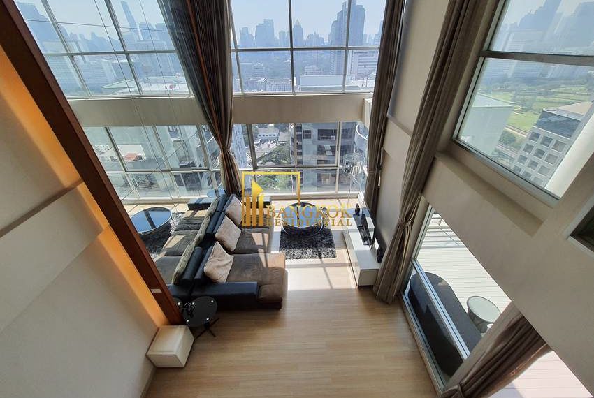 The Rajdamri 2 bed duplex for rent 14491 image-15