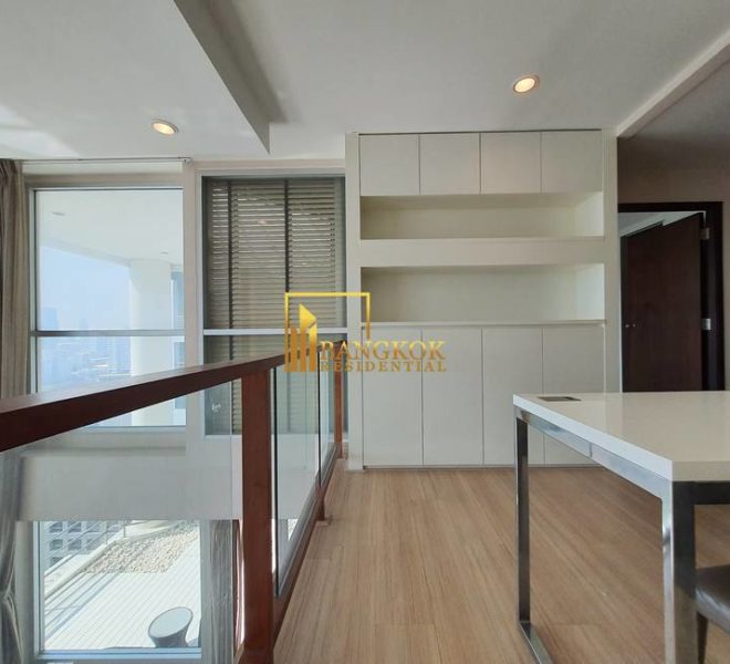 The Rajdamri 2 bed duplex for rent 14491 image-17