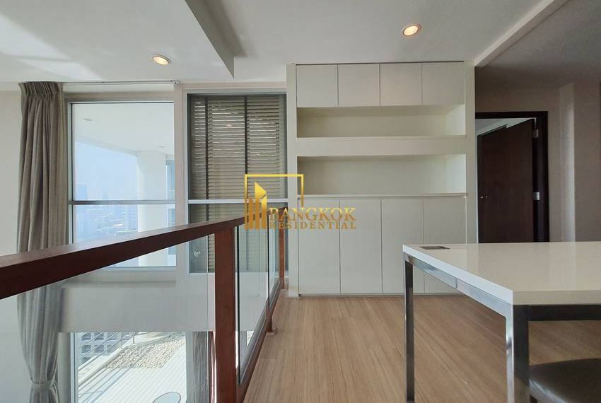 The Rajdamri 2 bed duplex for rent 14491 image-17