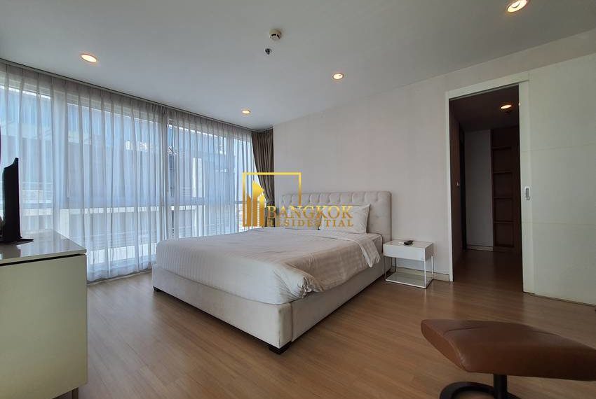 The Rajdamri 2 bed duplex for rent 14491 image-19