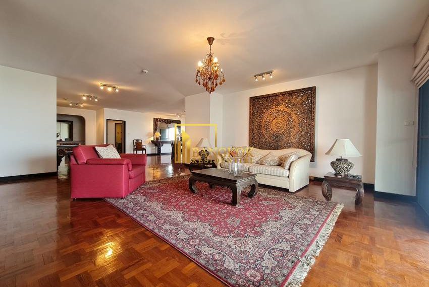 Tower Park 3 bed condo for rent 12881 image-01
